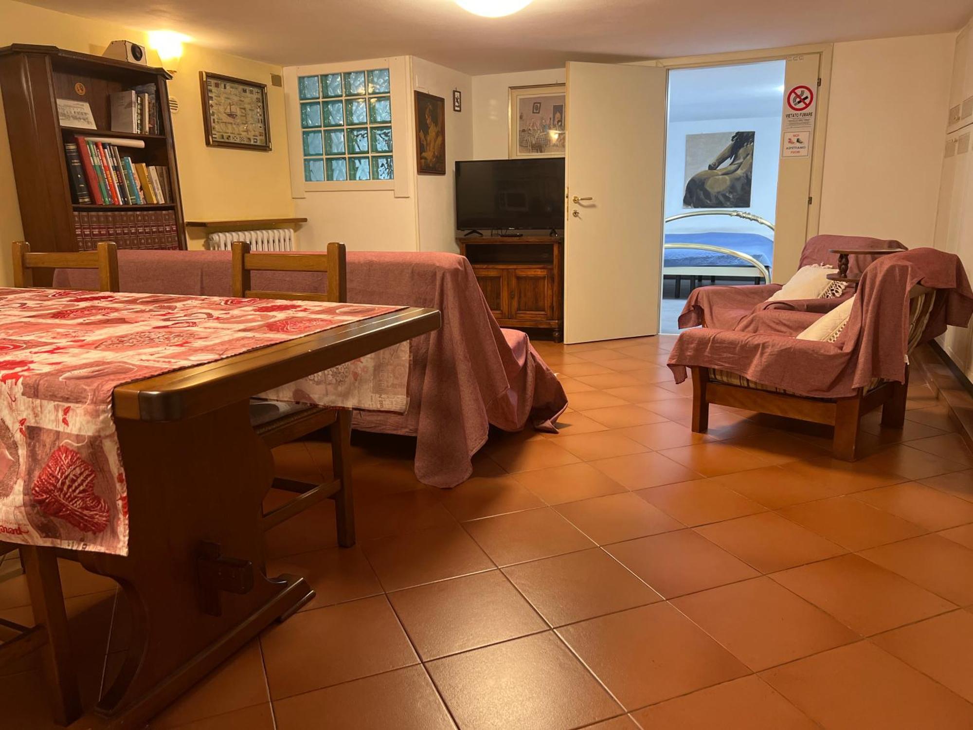 Cozy House Giulia, Wi - Fi , Parking Apartment ราเวนนา ภายนอก รูปภาพ